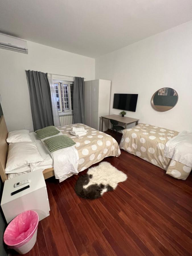 Casa Vacanza “Eden” 로마 외부 사진